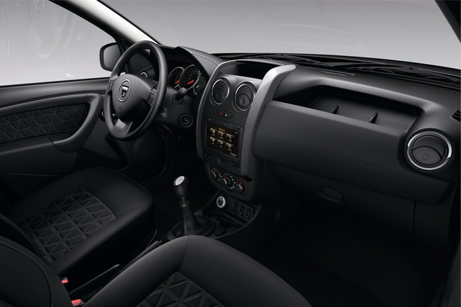 Dacia công bố hình ảnh của mẫu Duster mới 9
